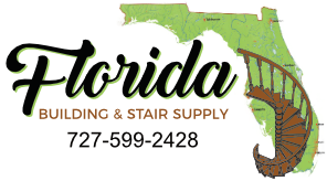 Florida Building Stair Supply Logo