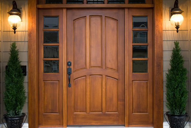 Doors from Florida Building & Stair Supply