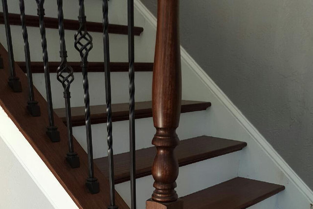 Stair Parts from Florida Building & Stair Supply