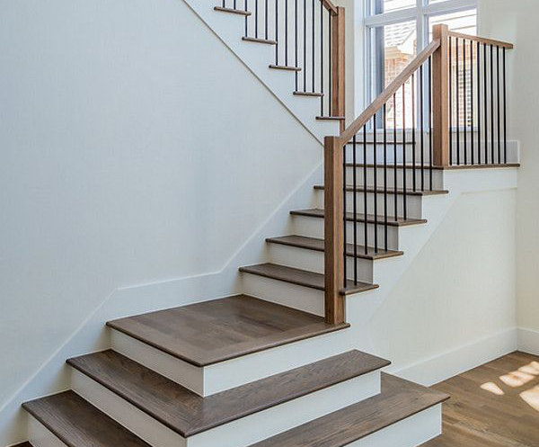 Florida Building & Stair Supply Staircase